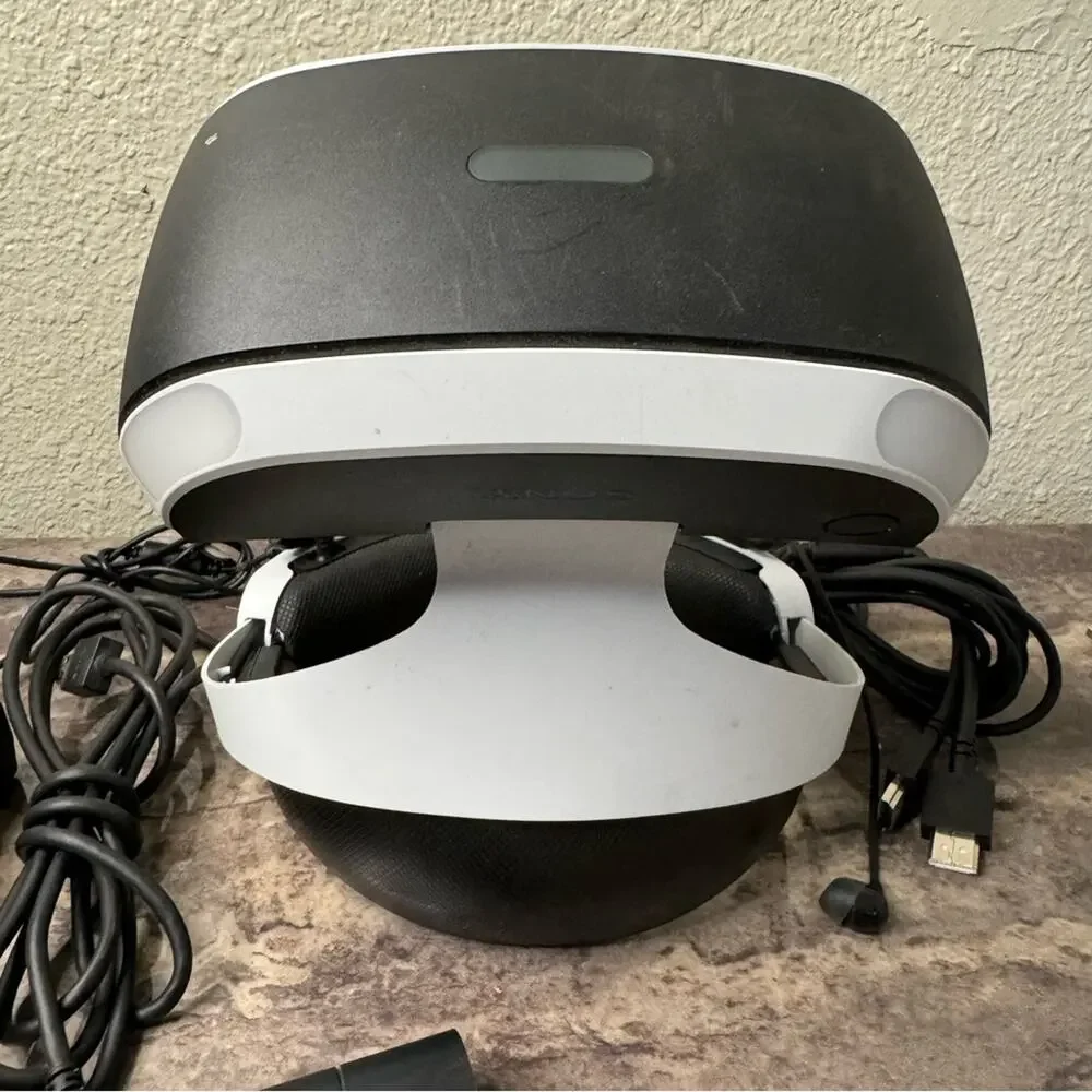 Sony PlayStation PS VR Bundle Virtual Reality Headset